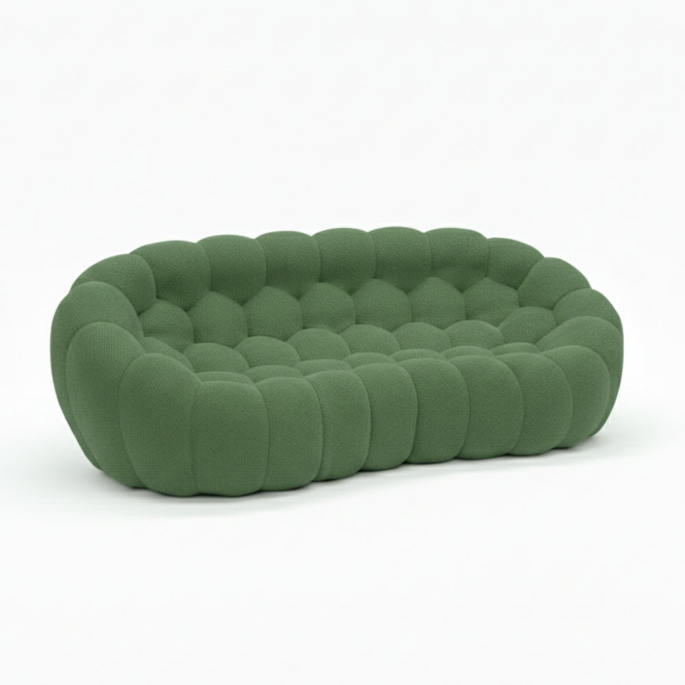 Nova - Canapé Bubble Vert
