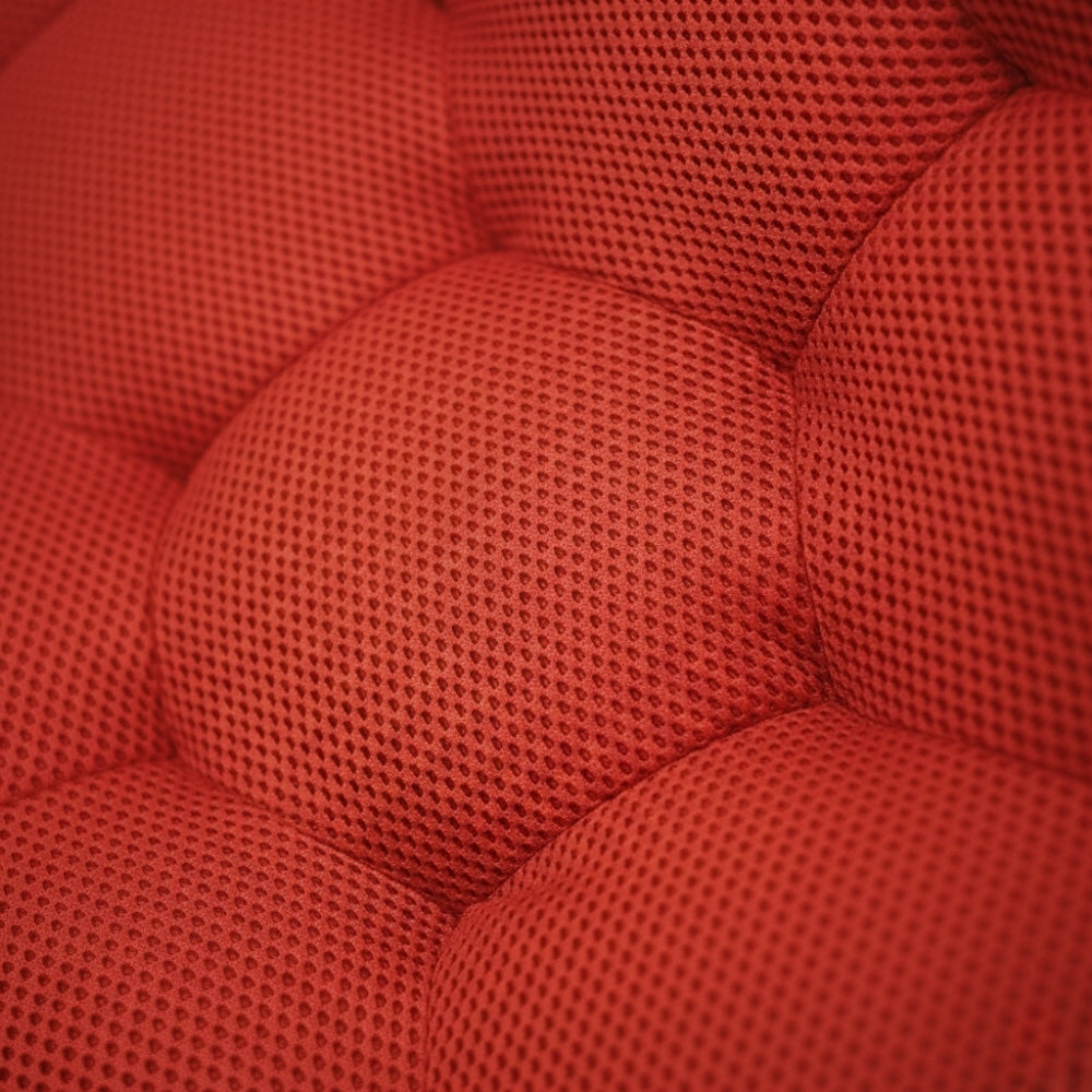 Nova - Canapé Bubble Rouge