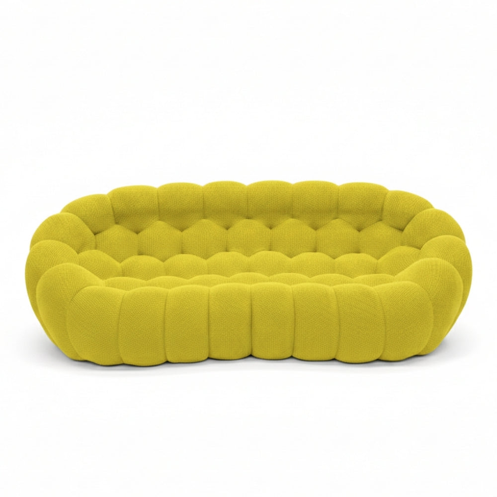 Nova - Canapé Bubble Jaune