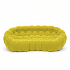 Nova - Canapé Bubble Jaune