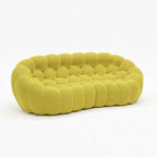 Nova - Canapé Bubble Jaune