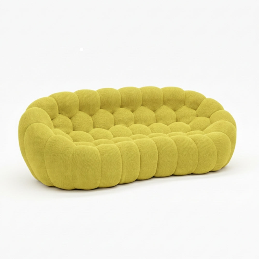Nova - Canapé Bubble Jaune
