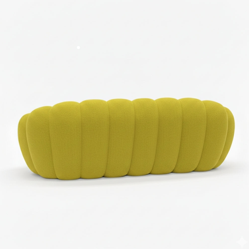 Nova - Canapé Bubble Jaune