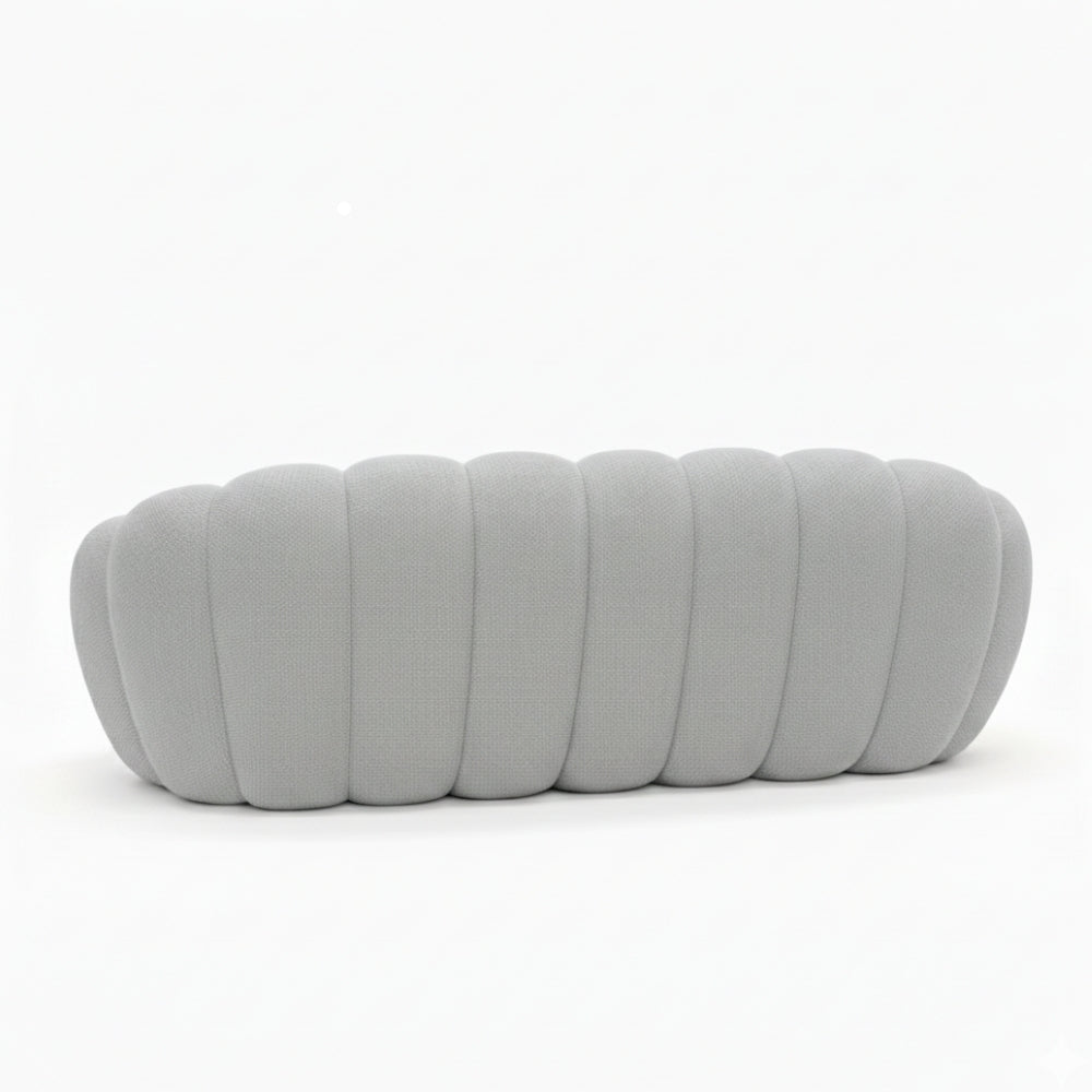 Nova - Canapé Bubble Blanc