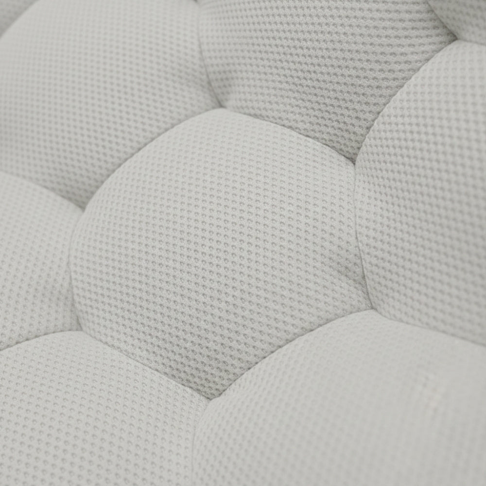 Nova - Canapé Bubble Blanc