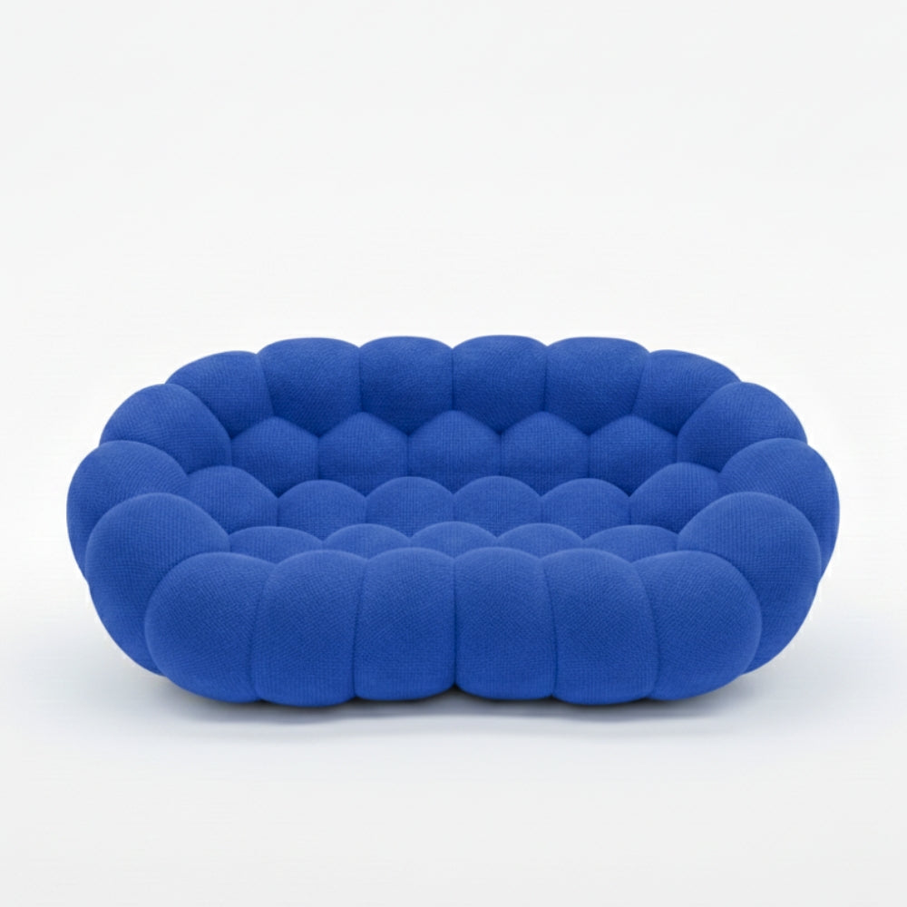Nova Classic – Canapé Bubble 2 Places Marine