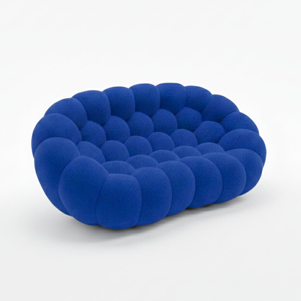 Nova Classic – Canapé Bubble 2 Places Marine