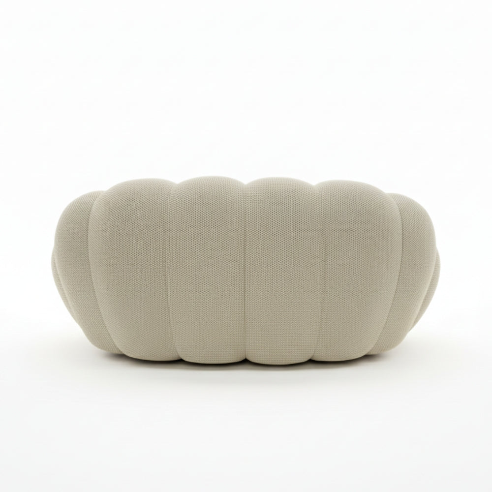 Nova Classic – Canapé Bubble 2 Places Beige