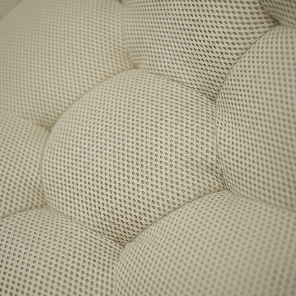 Nova Classic – Canapé Bubble 2 Places Beige