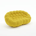 Nova Classic – Canapé Bubble 2 Places Jaune