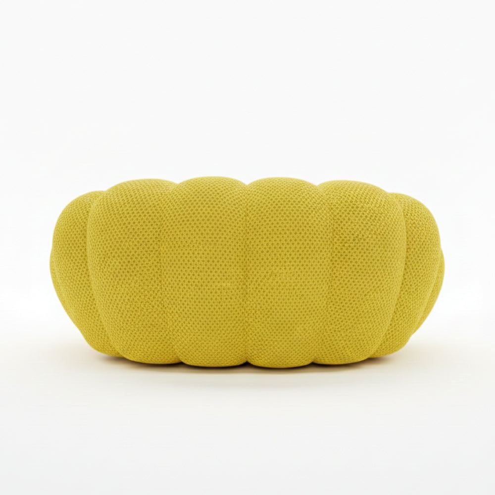 Nova Classic – Canapé Bubble 2 Places Jaune