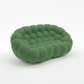 Nova Classic – Canapé Bubble 2 Places Vert