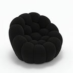 Nova Mini - Fauteuil Bubble Noir