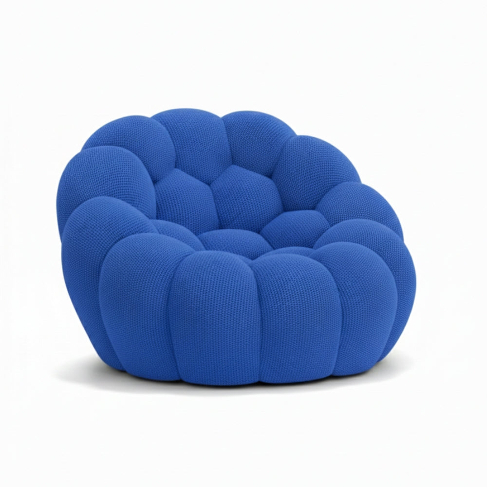 Nova Mini - Fauteuil Bubble Marine