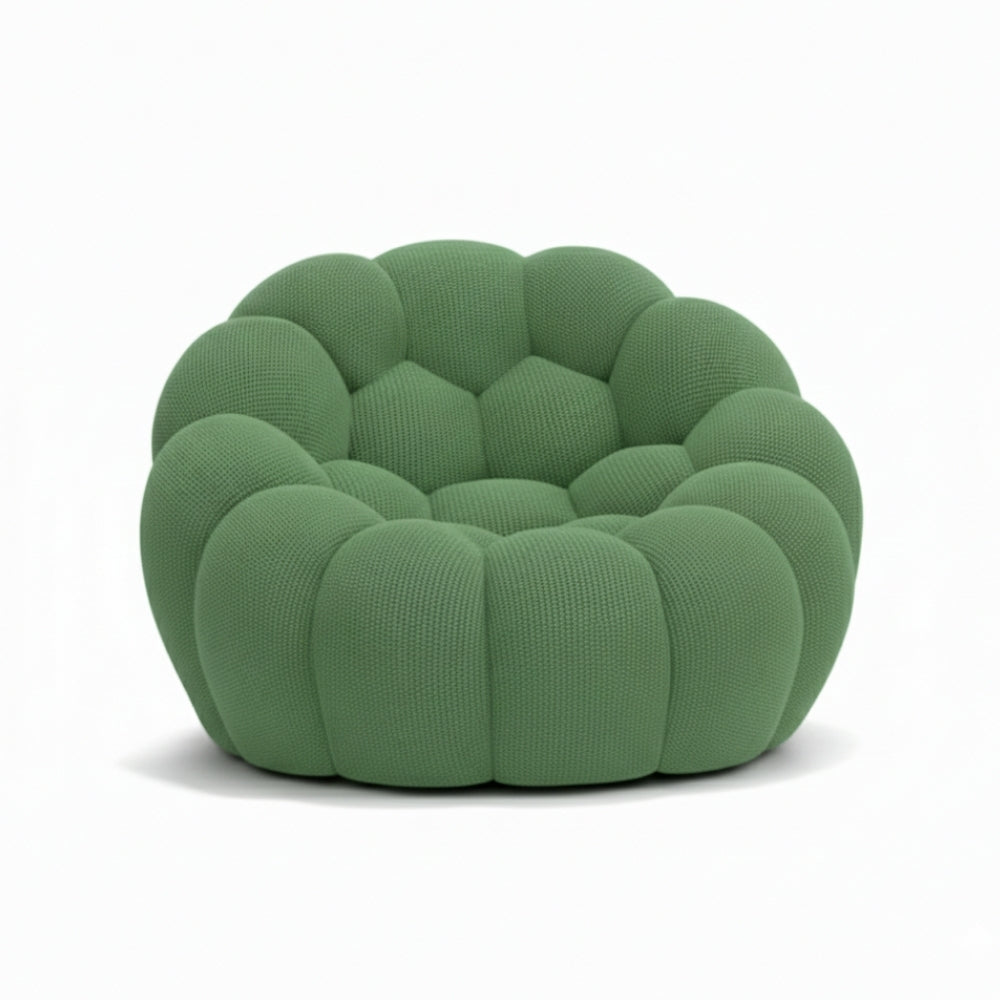 Nova Mini - Fauteuil Bubble Vert