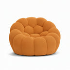 Nova Mini - Fauteuil Bubble Orange