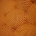 Nova Mini - Fauteuil Bubble Orange