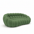 Nova - Canapé Bubble Vert