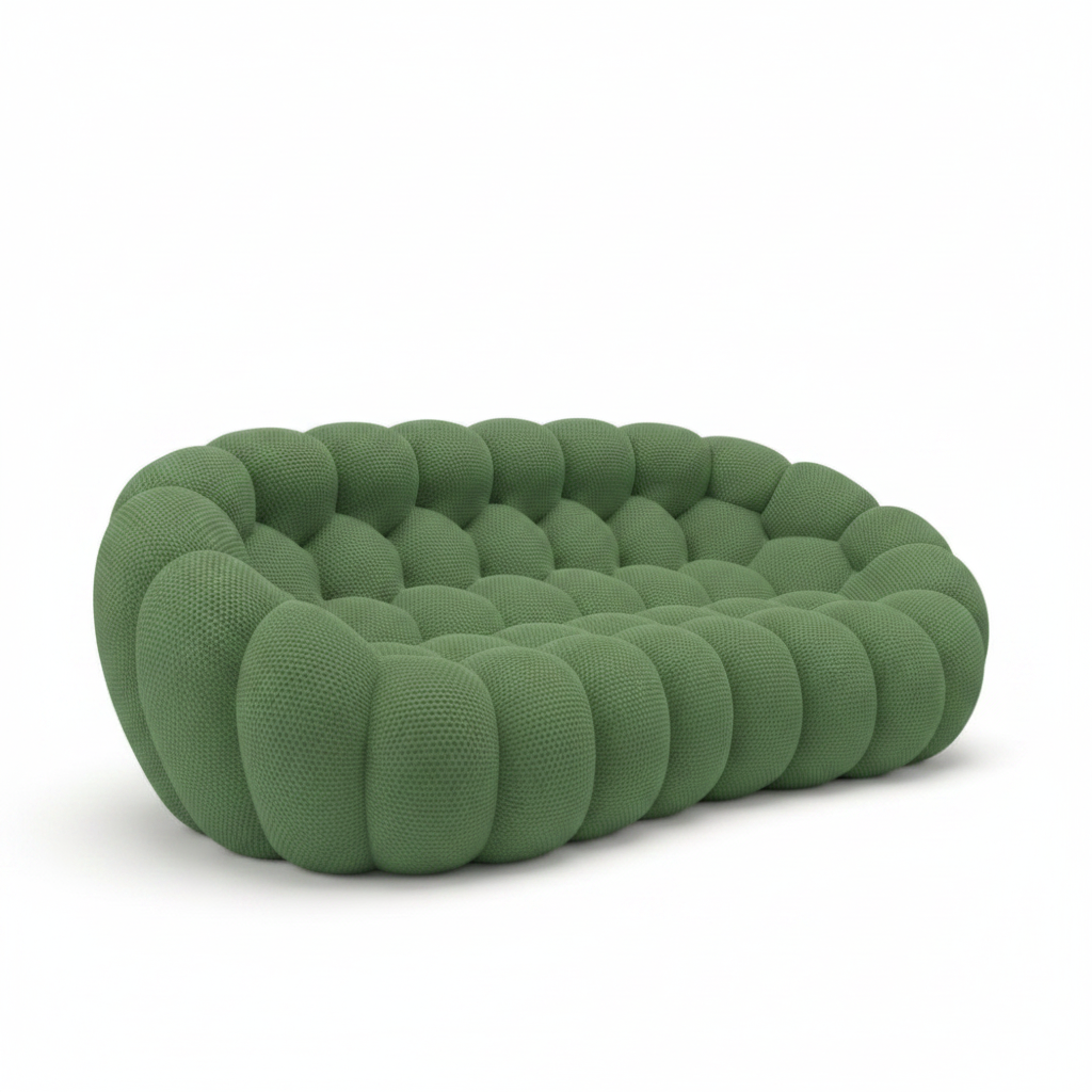 Nova - Canapé Bubble Vert
