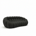 Nova - Canapé Bubble Noir