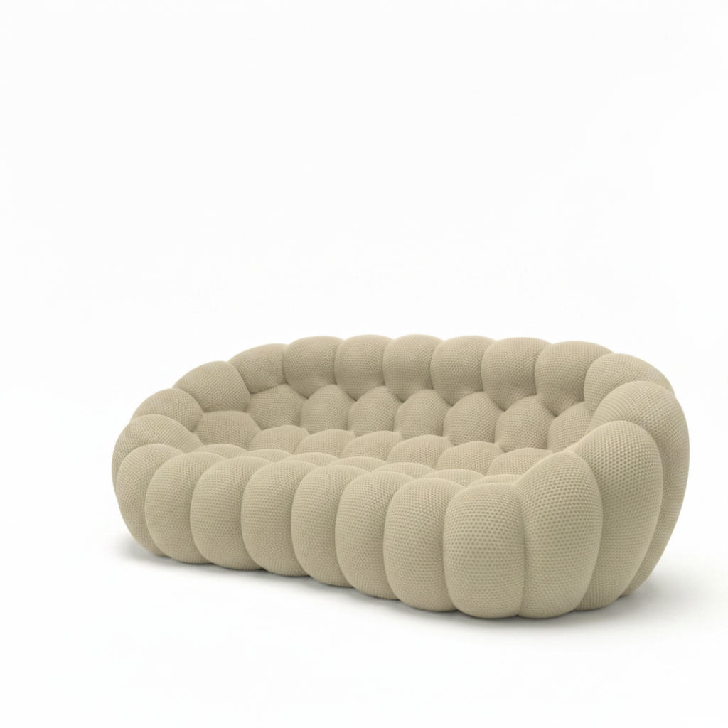Nova - Canapé Bubble Beige