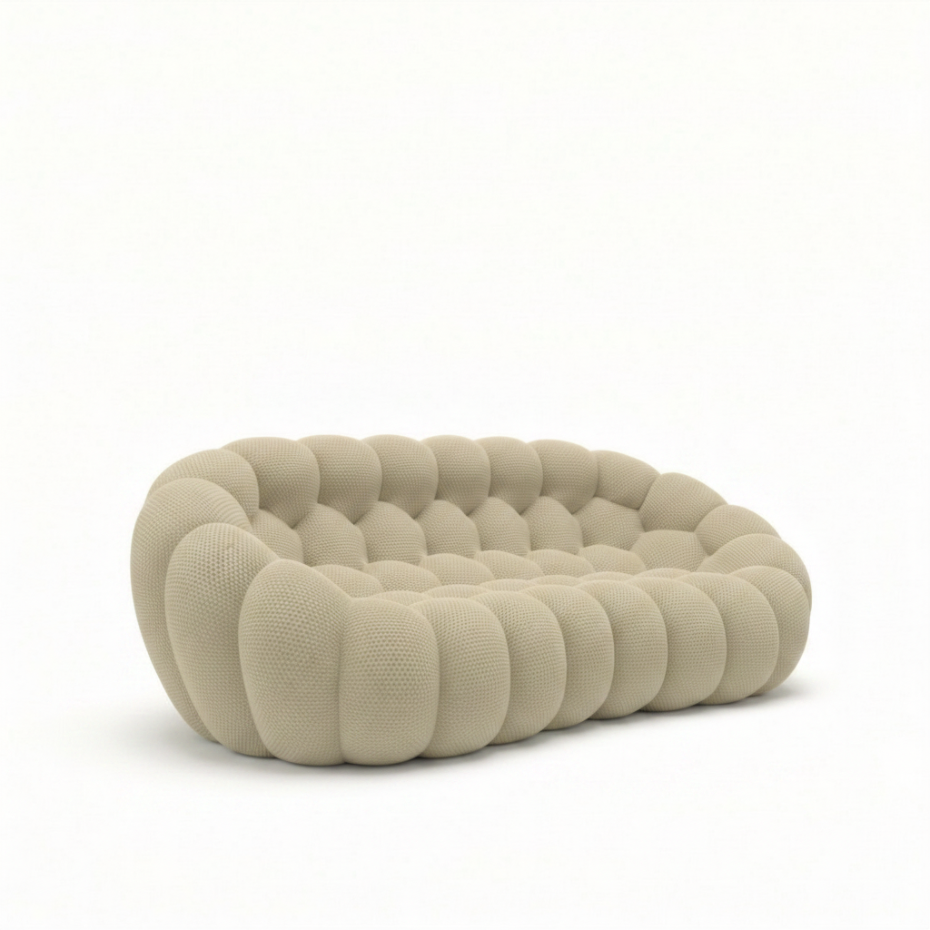 Nova - Canapé Bubble Beige