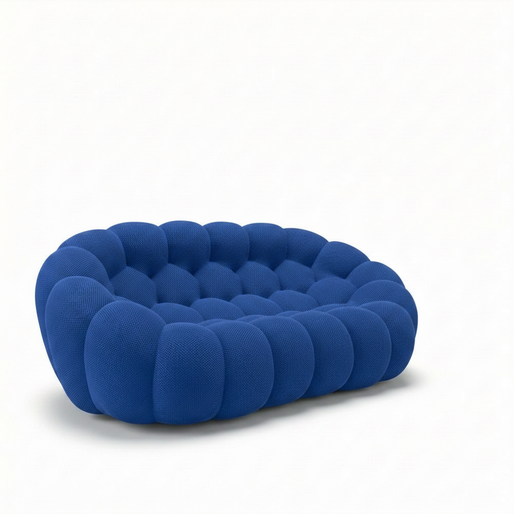 Nova Classic – Canapé Bubble 2 Places Marine