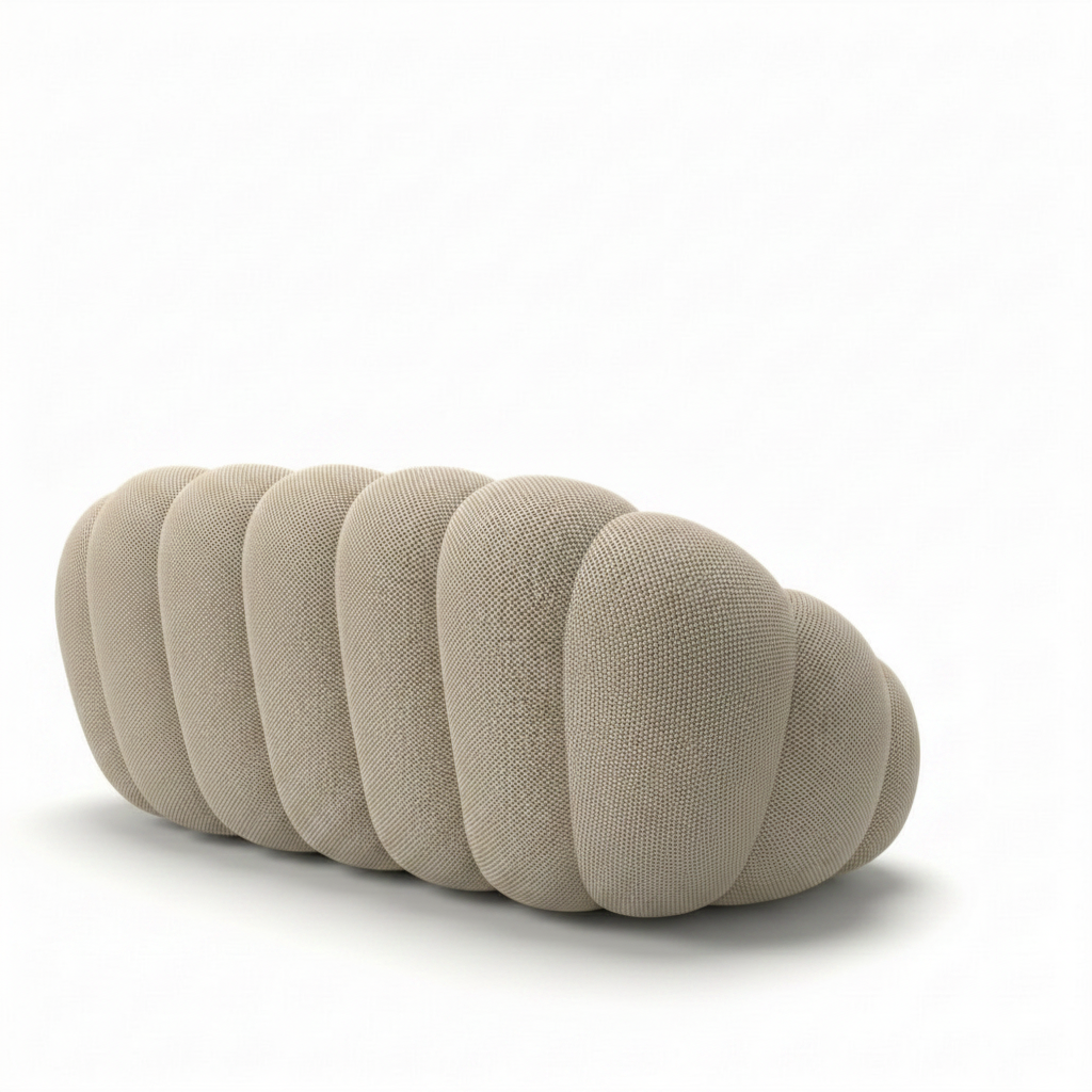 Nova Classic – Canapé Bubble 2 Places Beige
