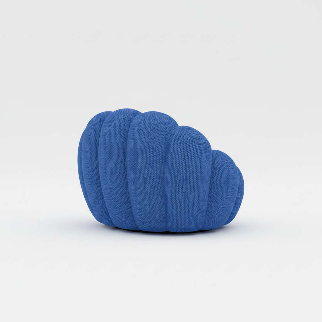 Nova Mini - Fauteuil Bubble Marine