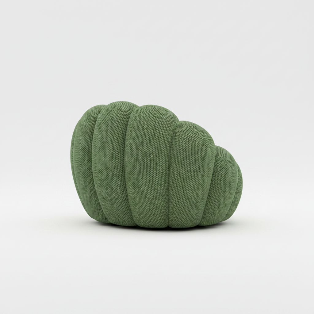 Nova Mini - Fauteuil Bubble Vert