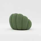 Nova Mini - Fauteuil Bubble Vert