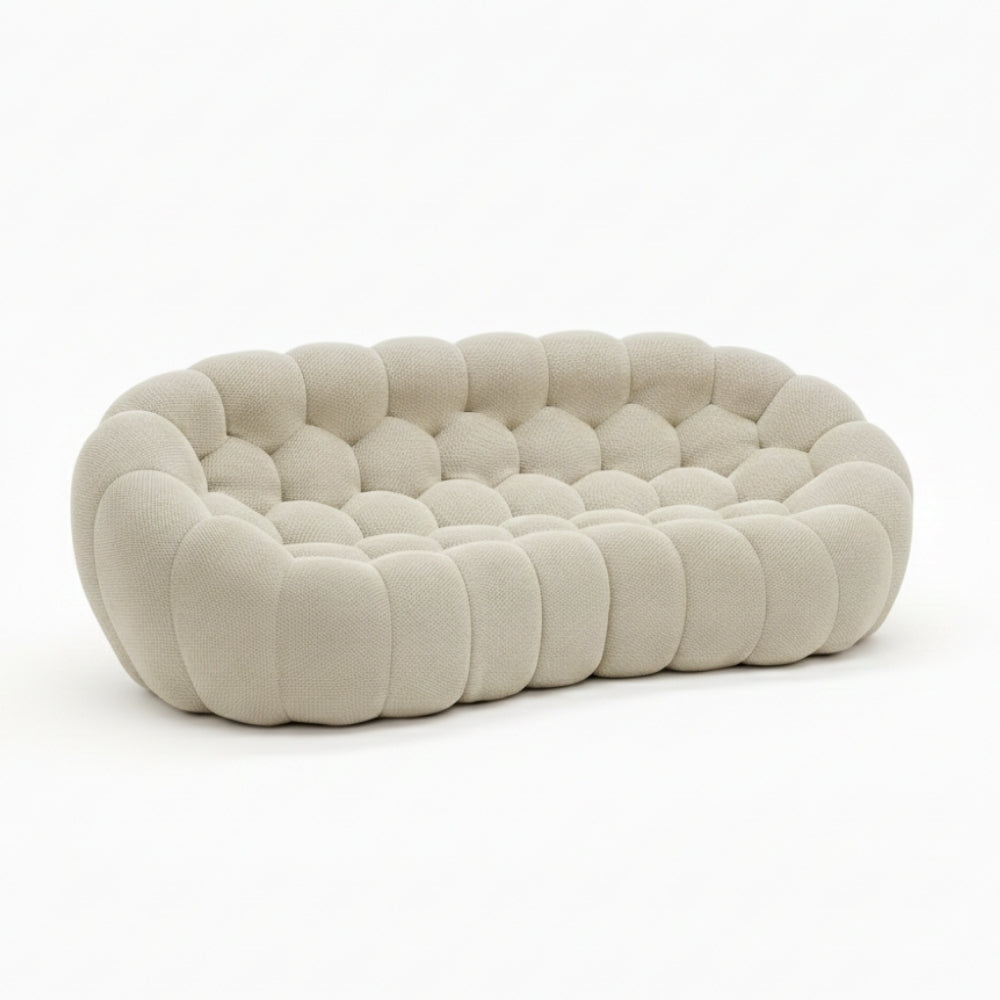 Nova - Canapé Bubble Beige