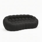 Nova - Canapé Bubble Noir
