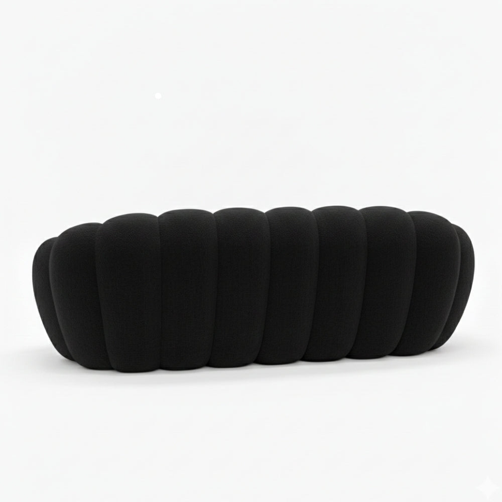 Nova - Canapé Bubble Noir