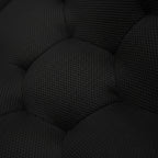 Nova - Canapé Bubble Noir