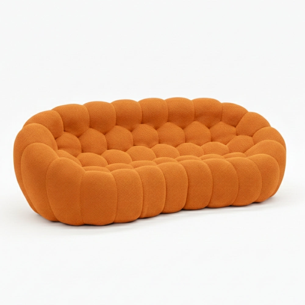 Lumo - Bubble Sofa Orange